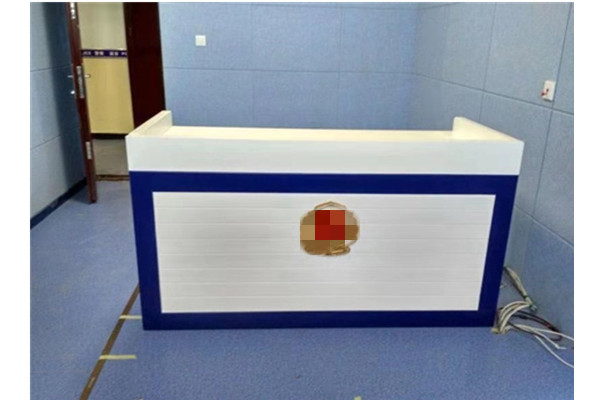 智能一体化审讯桌