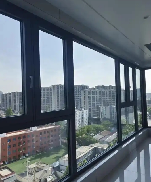高端系统门窗案例