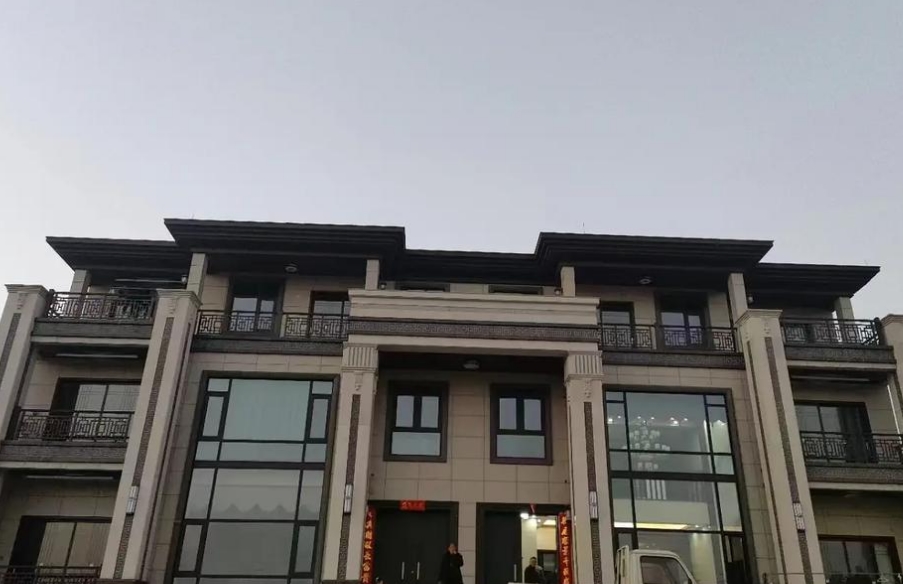 高端系统门窗案例