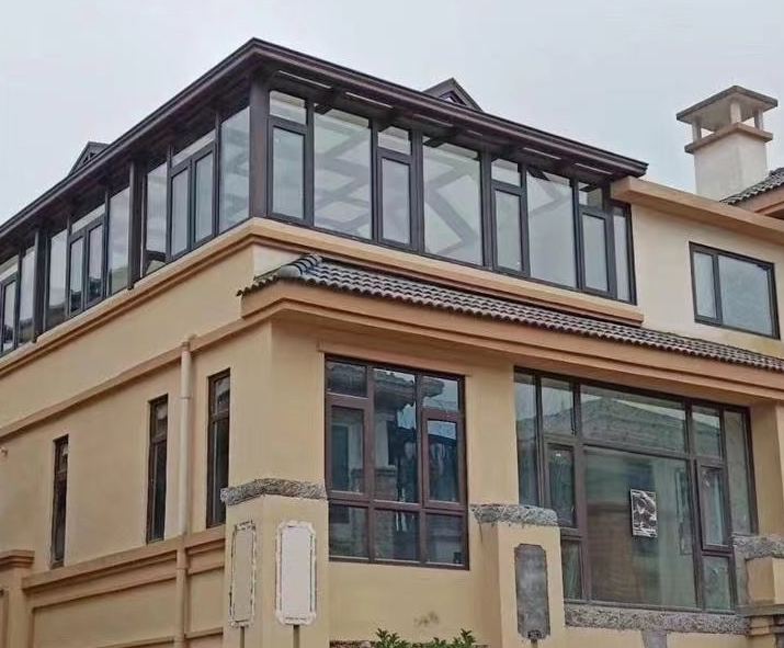 阳光房案例
